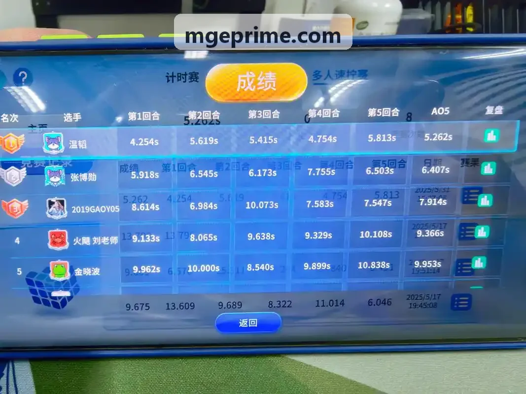 信息流买量互动试玩MG电子案例